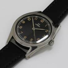 Thumbnail von Omega Classic Vintage Radium Dial Center Seconds Screw Back </h1>