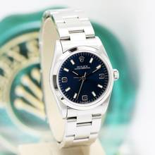 Thumbnail von Rolex Oyster Perpetual 31 Stahl Ref: 77080 - Box & Papiere von 2000 </h1>