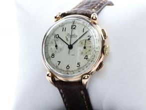 Thumbnail von Breitling Premier Chronograph Ref.: 797