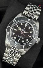 Thumbnail von Tudor Black Bay 41mm 7941A1A0NU-0003 - Monochrome - Black Dial/Jubilee Unworn/New Condition Full Set 12-2025