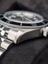Thumbnail von Tudor Black Bay 41mm 7941A1A0NU-0003 - Monochrome - Black Dial/Jubilee Unworn/New Condition Full Set 12-2025
