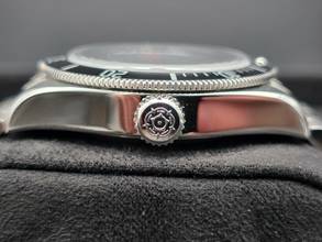 Thumbnail von Tudor Black Bay 41mm 7941A1A0NU-0003 - Monochrome - Black Dial/Jubilee Unworn/New Condition Full Set 12-2025