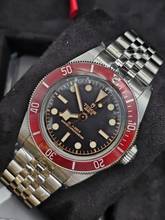 Thumbnail von Tudor Black Bay 41mm Red Bezel 7941A1A0RU-0003 Jubilee Unworn/New Condition Full Set 12-2025