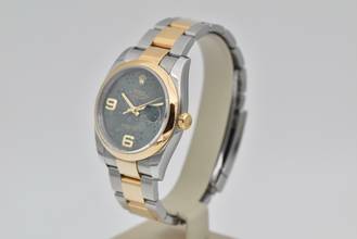 Thumbnail von Rolex Datejust 36 116203 - Flower Dial - 2021 </h1>