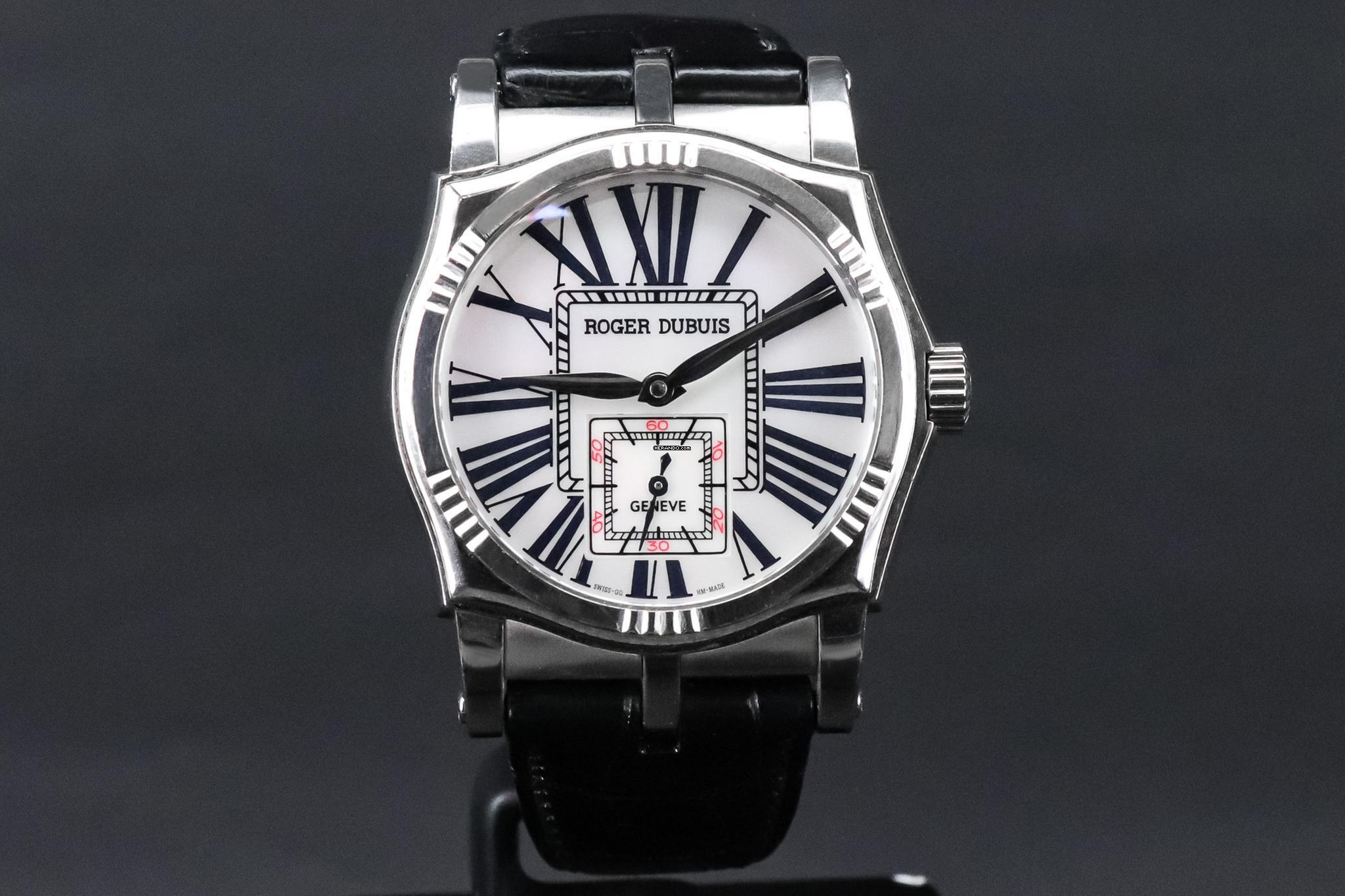 Thumbnail von Roger Dubuis Sympathie White Gold 18K