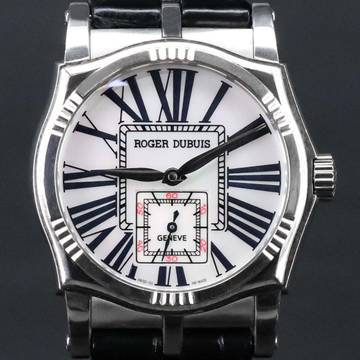  Roger Dubuis Sympathie White Gold 18K 