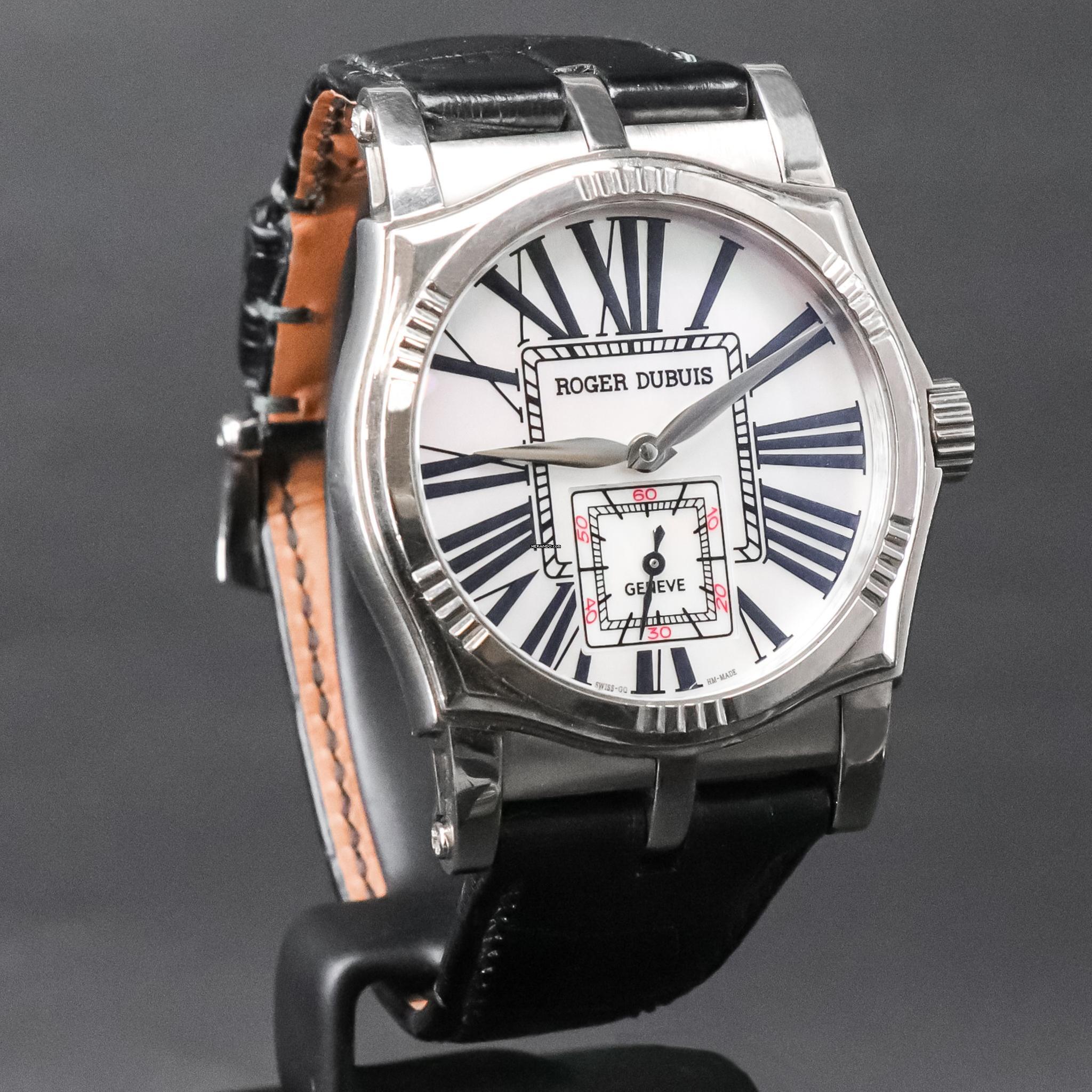Thumbnail von Roger Dubuis Sympathie White Gold 18K