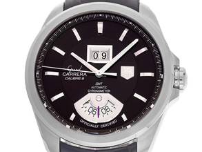 Thumbnail von TAG Heuer Grand Carrera Calibre 8 Ref.WAV5113.FC6230 2010 Full Set wie Neu Vintage </h1>
