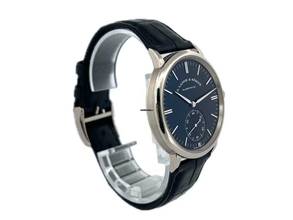 Thumbnail von A. Lange & Söhne Saxonia Automatik Weißgold Ref. 380.028 </h1>