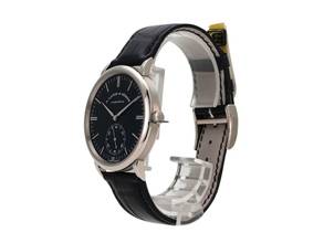 Thumbnail von A. Lange & Söhne Saxonia Automatik Weißgold Ref. 380.028 </h1>