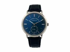 Thumbnail von A. Lange & Söhne Saxonia Automatik Weißgold Ref. 380.028 </h1>
