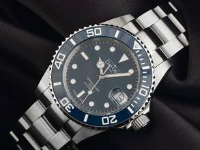 Thumbnail von Davosa Ternos Automatic Diver Ref.161.555.40 Full Set Neu