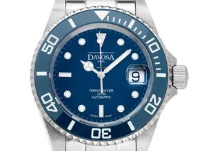 Thumbnail von Davosa Ternos Automatic Diver Ref.161.555.40 Full Set Neu