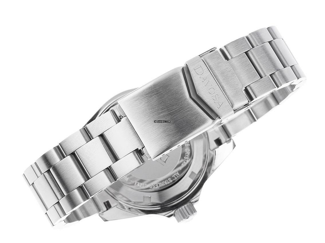 Thumbnail von Davosa Ternos Automatic Diver Ref.161.555.40 Full Set Neu