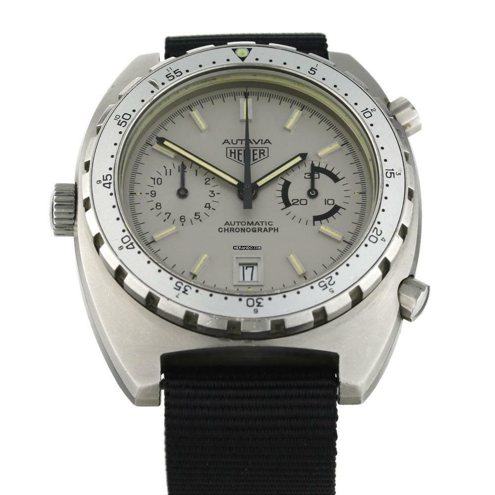  Heuer Autavia Vintage Ref.112.603  