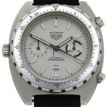 Thumbnail von Heuer Autavia Vintage Ref.112.603