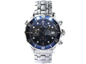 Thumbnail von Omega Seamaster Diver 300 M Professionell 300M Referenz 25998000 Fresh Service 04/2026