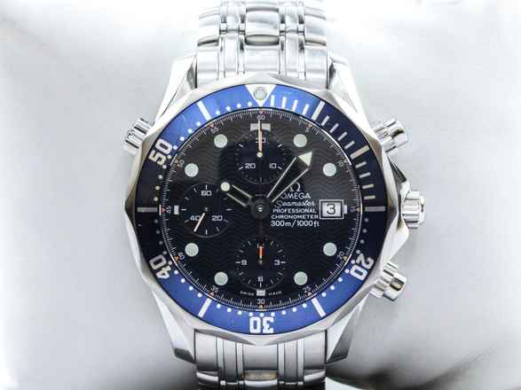  Omega Seamaster Diver 300 M Professionell 300M Referenz 25998000 Fresh Service 04/2026 