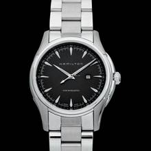 Thumbnail von Hamilton Jazzmaster Viewmatic H32325131 - Jazzmaster Automatic Black Dial Stainless Steel Ladies Watch </h1>