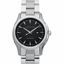 Thumbnail von Hamilton Jazzmaster Viewmatic H32325131 - Jazzmaster Automatic Black Dial Stainless Steel Ladies Watch </h1>
