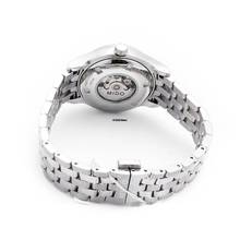 Thumbnail von Mido Belluna M001.230.11.061.91 - Belluna Automatic Grey Dial Stainless Steel Ladies Watch </h1>