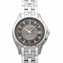 Thumbnail von Hamilton Jazzmaster Viewmatic H32455185 - American Classic Automatic Grey Dial Stainless Steel Men's Watch </h1>