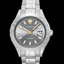 Thumbnail von Versace VEZI00119 - Automatic Grey Dial Stainless Steel Men's Watch </h1>