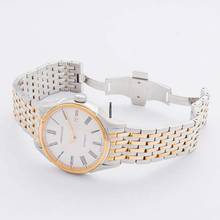 Thumbnail von Hamilton Valiant H39525214 - American Classic Automatic White Dial Stainless Steel Men's Watch </h1>