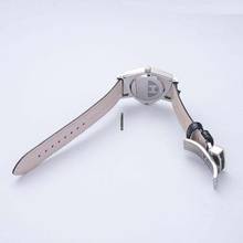 Thumbnail von Hamilton Ventura H24411732 - Ventura Quartz Black Dial Asymmetric Stainless Steel Men's Watch </h1>