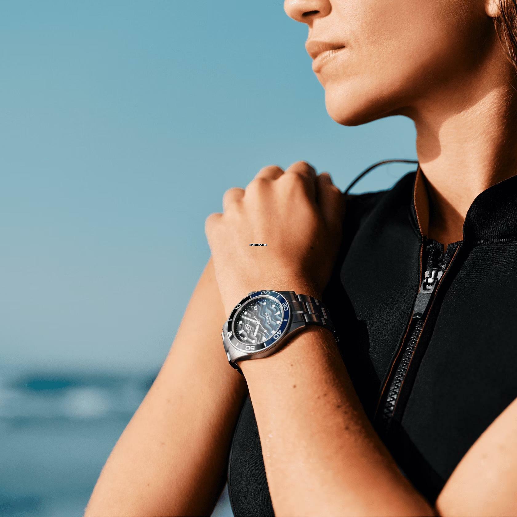 Thumbnail von Mido Ocean Star 39