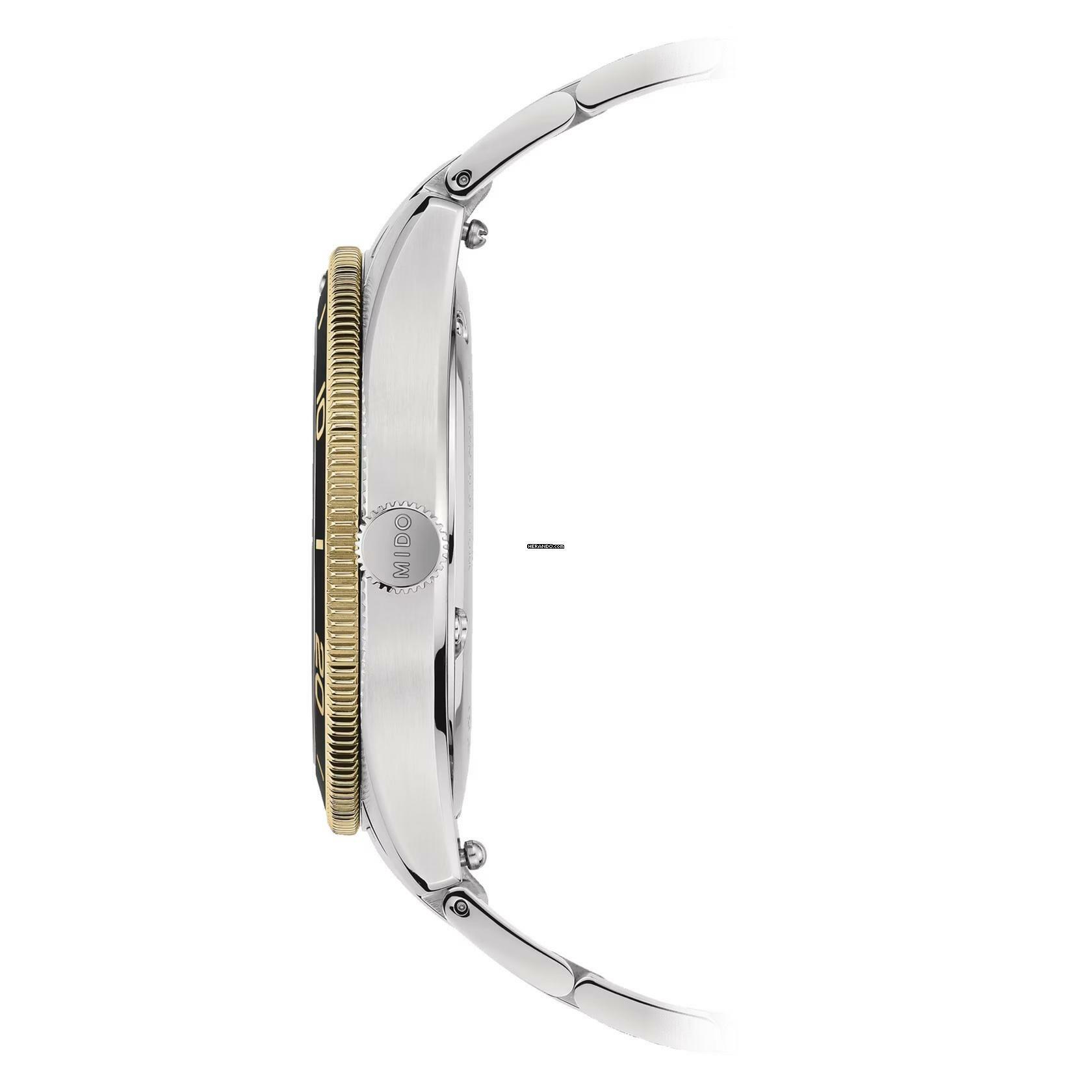 Thumbnail von Mido Ocean Star 39