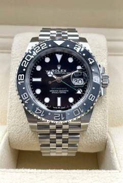  Rolex GMT-Master II BRUCE WAYNE JUBILEE 2026 NEW,UNWORN FULL SET with the NEW BOX&PAPERS 