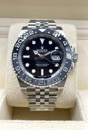  Rolex GMT-Master II BRUCE WAYNE JUBILEE 2026 NEW,UNWORN FULL SET with the NEW BOX&PAPERS 