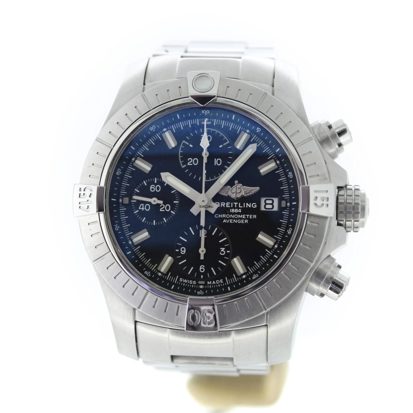  Breitling Avenger Chronograph 43 