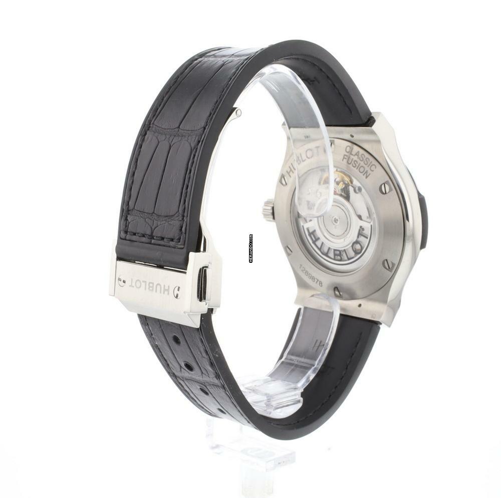 Thumbnail von Hublot Classic Fusion White Dial 42MM </h1>