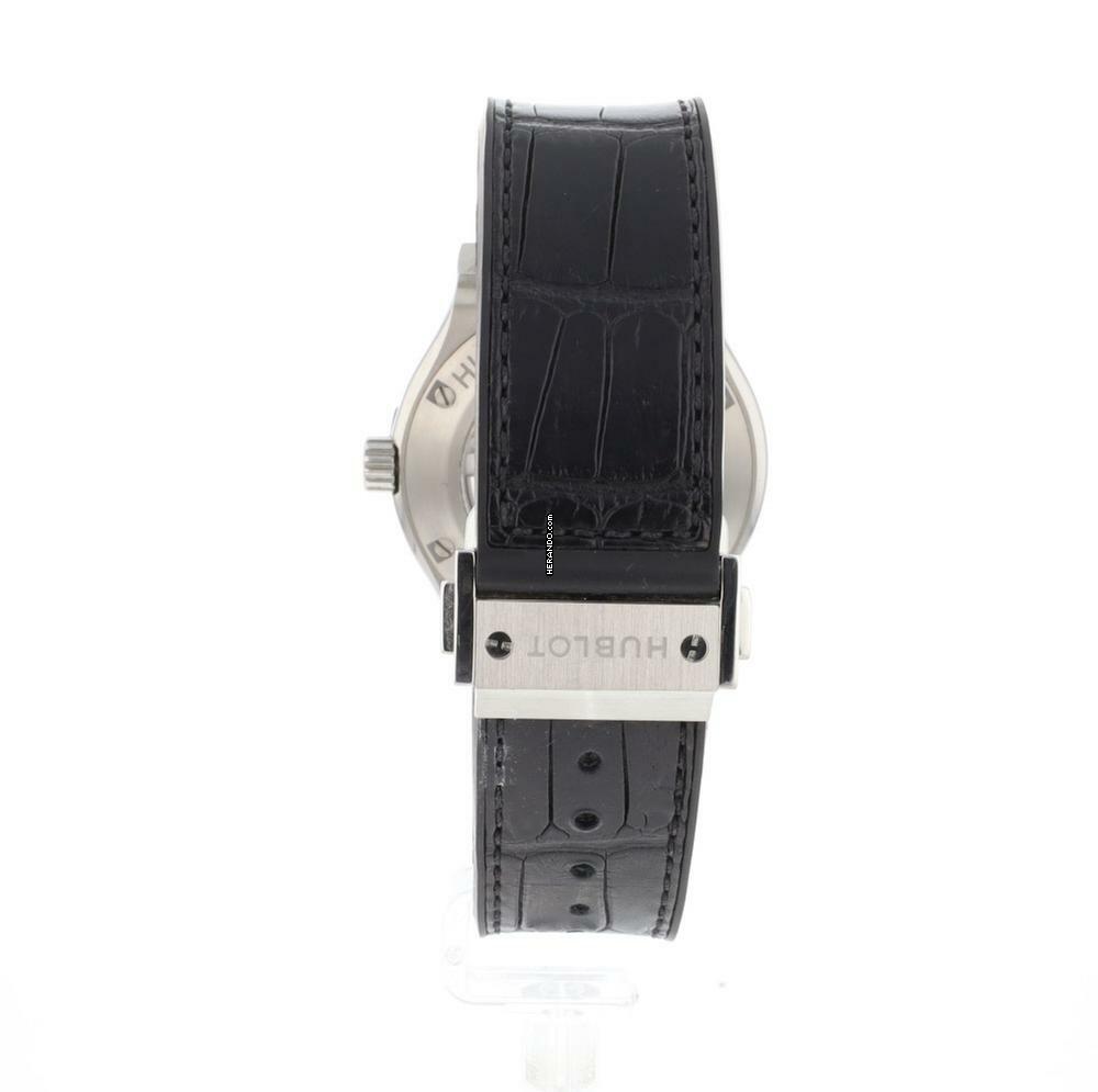 Thumbnail von Hublot Classic Fusion White Dial 42MM </h1>