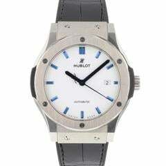 Thumbnail von Hublot Classic Fusion White Dial 42MM </h1>