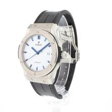 Thumbnail von Hublot Classic Fusion White Dial 42MM </h1>