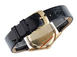 Thumbnail von Mirage Patek Werk Mirage Vintage kleine Sekunde 32mm 1949 sehr gut Vintage