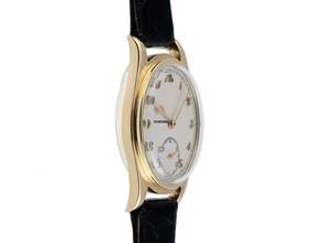 Thumbnail von Mirage Patek Werk Mirage Vintage kleine Sekunde 32mm 1949 sehr gut Vintage