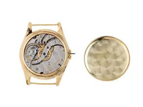 Thumbnail von Mirage Patek Werk Mirage Vintage kleine Sekunde 32mm 1949 sehr gut Vintage