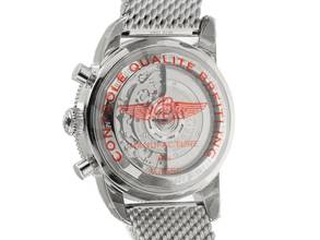 Thumbnail von Breitling Superocean Heritage Ref.AB0162121B1A1 2024 Full Set Ungetragen