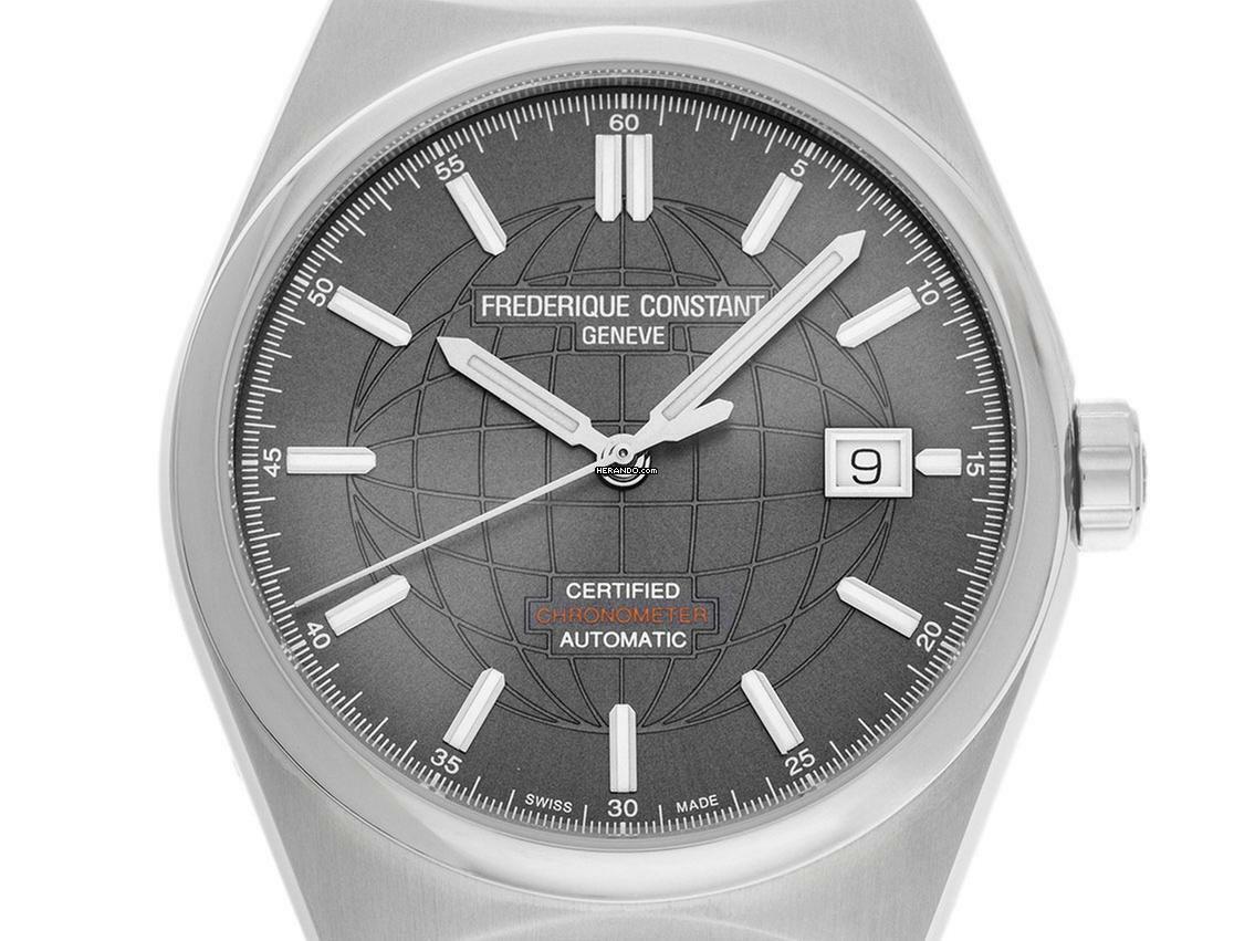  Frederique Constant Highlife Automatic COSC Ref.FC-303GO3NH6B 2024 Full Set Neu 