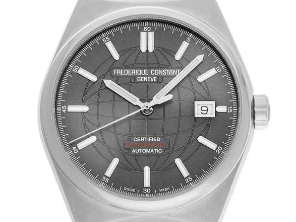  Frederique Constant Highlife Automatic COSC Ref.FC-303GO3NH6B 2024 Full Set Neu 