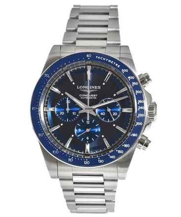  Longines Conquest Ref. L3.835.4.92.6  