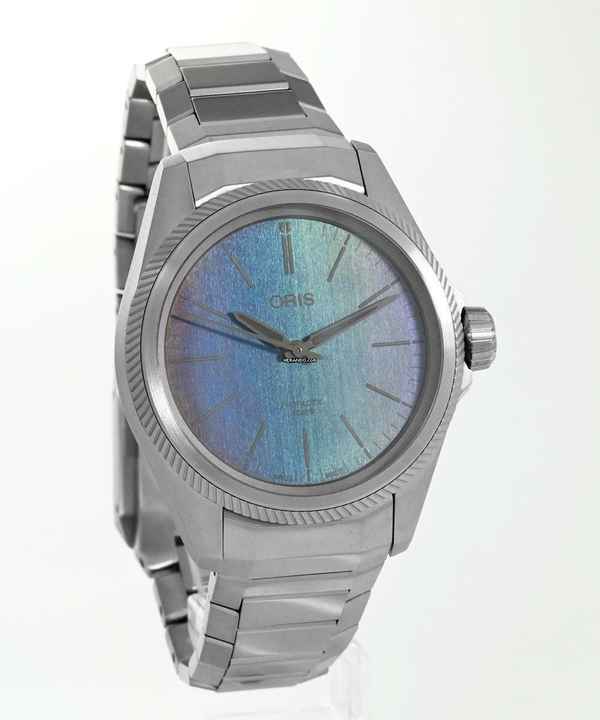  Oris ProPilot X Calibre 400 Laser Ref. 01 400 7778 7150-07 7 20 01TLC 