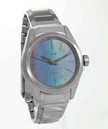  Oris ProPilot X Calibre 400 Laser Ref. 01 400 7778 7150-07 7 20 01TLC 