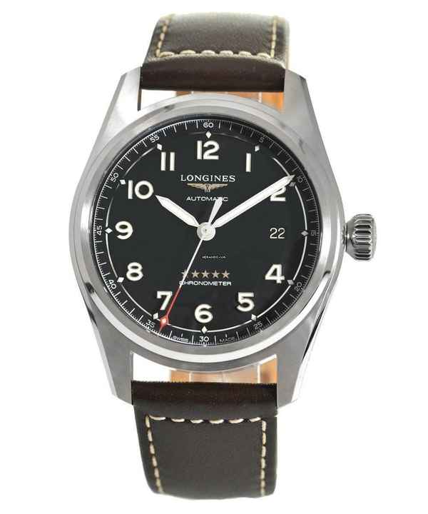  Longines Spirit Chronometer Ref. L3.810.4.53.0 </h1> 