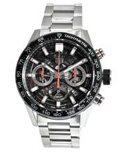 Thumbnail von TAG Heuer Carrera Calibre HEUER 02 Chronograph Ref. CBG2010.BA0662 </h1>