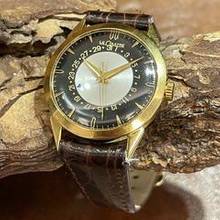 Thumbnail von Jaeger-LeCoultre Classic Scheibenkalender Kal. 810 - Vintage